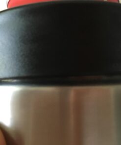 RTIC Can Cooler Insulated, Beer, Beverage, Soda Can Cooler with Lid, Stainless Steel Metal, Double Wall Insulation Coozie for Cans, Sweat Proof, 12oz, Stainless Steel 1 34 61jbWeqyetL