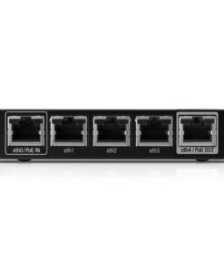 Ubiquiti EdgeRouter X Advanced Gigabit Ethernet Routers ER-X 256MB Storage 5 Gigabit RJ45 ports 23 61jbYxlNl1L