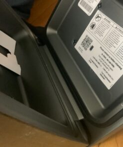 Sentry Safe Safe Box, Fireproof Waterproof, Lock Box, Black, Exterior: 14.3 in W x 13 in D x 6.1 in H 33 61jbahayZGL