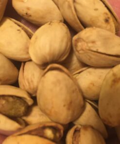 Wonderful Pistachios In Shell, Salt & Pepper, 48 Ounce Resealable Bag, Healthy Snack, Protein Snack, Pantry Staple (48 oz) 48 Ounce (Pack of 1) 27 61jdXQ7zhhL