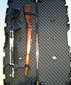 Plano Rifle Case, Single Unscoped Double Scoped Rifle Case 54 61jdZR5VqCL