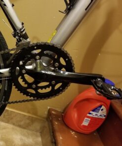 Shimano Unisex PD-A530 SPD Road Dual Platform Pedal One Size Black 26 61je5sSt9OL