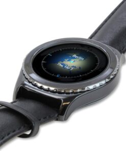 Alternative view of Skinomi SK21817 Gear S2 Classic Clear screen protector screen protector