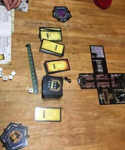 Avalon Hill Betrayal at House on the Hill, Green Game 66 61jekKSAmL