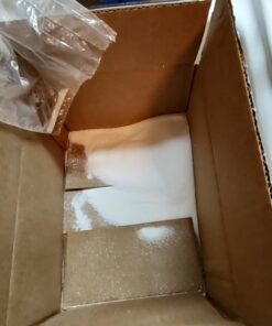 Nellie's Laundry Soda - Concentrated Laundry Detergent Powder - 100 Loads - Eco-Friendly, Vegan, Hypoallergenic, Fragrance-Free, and Non-Toxic Formula Fragrance Free 3.3 Pound (Pack of 1) 32 61jf2FJ5SIL