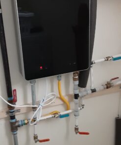 Eccotemp i12-LP Water Heater, 4 GPM, Black Liquid Propane 39 61jfMXujZqL