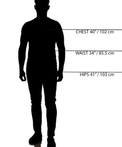 Adult Ninja Warrior Costume Extra Large Black 11 61jfhvcXd3L