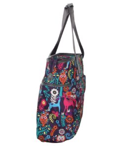 Lily Bloom Luggage Set 4 Piece Suitcase Collection with Spinner Wheels for Woman (Wildwoods) Wildwoods 21 61jgYaZWxfL