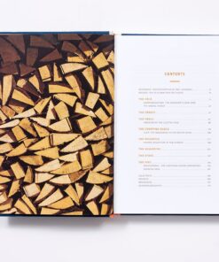 Norwegian Wood: Chopping, Stacking, and Drying Wood the Scandinavian Way 21 61jikHdV91L