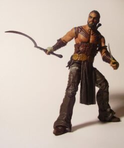 Funko Legacy Action: Game of Thrones Series 2 - Khal Drogo Action Figure 30 61jjcPaPmqL