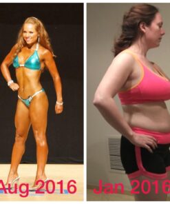 Thinner Leaner Stronger: The Simple Science of Building the Ultimate Female Body 33 61jkb4c8PmL