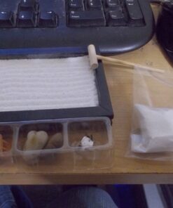 Toysmith Mini Zen Garden - Colors May Vary 1 39 61jl94MmC3L