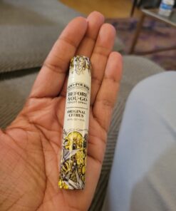 Poo-Pourri Before-You-Go Toilet Spray, Original Citrus, Travel Size 10 mL - Lemon, Bergamot and Lemongrass, 0.34 Fl Oz (Pack of 1) 0.34 Fl Oz (Pack of 1) 31 61jlnFKp1WL