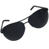 grinderPUNCH XL Extra Large All Black Aviator Sunglasses 62mm Dark Lenses 30 61jmSCywvGL