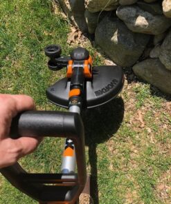 WORX WG162 20V Power Share 12" Cordless String Trimmer & Lawn Edger (Battery & Charger Included) 12 inches 30 61jmTqT3wfL