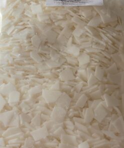 The Candlemaker's Store 05417002641 Natural Soy Wax, 10 lb. Bag, 10 Pound (Pack of 1), White, 160 Ounce 30 61jnZtQ5loL