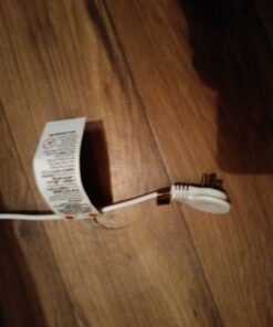 Woods SlimLine 2241 16/3 Flat Plug Indoor Extension Cord 8-Foot 3 Outlets Right Angled Plug Space Saving Design UL Listed 8 Foot (Pack of 1) 43 61jpGfhjV3L