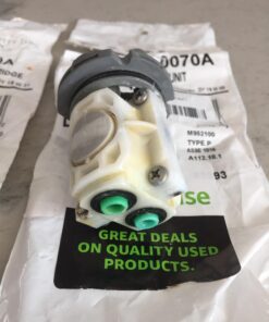 American Standard M952100-0070A Pressure Balancing Unit for Single-Control Tub/Shower Valve No Finish 41 61jqqcCbRoL