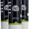 K&J Refrigerator Water Filter Replacement Maytag Compatible for UKF8001 Pur - Replacement for Maytag UKF8001, UKF8001AXX, EDR4RXD1, Puriclean II, and Kenmore 9006 (3 Pack) 13 61jqzN4Sp4L