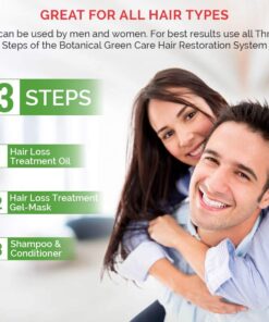 Saw Palmetto & Cayenne Scalp Oil For Hair Growth, Hair Loss Serum, Hair Oil For Dry Damaged Hair And Growth, Hair Growth Serum For Thicker Longer Fuller Healthier Hair, All Natural Vitamin Rich 28 61jryFe0NmL