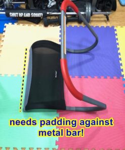 Perfect Fitness Crunch and Sit Up Training Assistant 61 61jsyG1fxwL