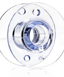 Alternative view of Distinctive 10-Pack of Style SA-156 Premium Sewing Machine Bobbins Made to Fit Brother Sewing Machines