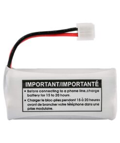 Alternative view of NEW! Genuine Uniden Model BT-1018 BBTG0743101 Rechargeable Cordless Handset Phone Battery