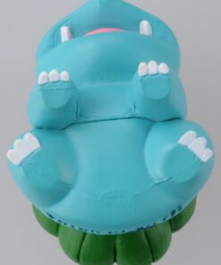 Takaratomy Official Pokemon X and Y MC-002 ~ 1.25" Bulbasaur/Fushigidane Action Figure 27 61jwclMxv6L
