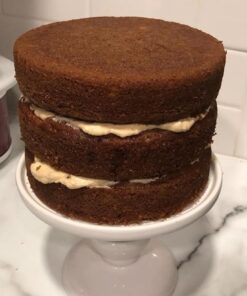 Wilton Aluminum 6-Inch Round Cake Pan Set, 4-Piece 6" 4-Pack 6" (4-Pk.) Round 38 61jwoDJxnKL