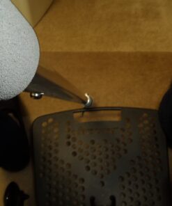 Drive Medical Round Handle Aluminum Walking Cane with Foam Grip, Silver 1 Count (Pack of 1) 16 61jxS6QkmpL