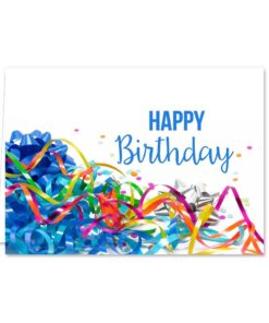 Canopy Street Lively Birthday Note Cards / 36 Cards And Envelopes / 6 Colorful Birthday Designs / 4 5/8" x 6 1/4" Birthday Greeting Cards With Blank Inside 21 61jxnmEOkGL