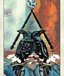 Crow Tarot 32 61jyQtu3lFL