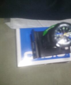 CASIO Men's MW600F-2AV Sport Watch with Black Resin Band 19 61jyUstWi2L