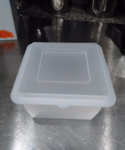 Oliver & Kline Boxed Grater, Stainless Steel Box Surface Glide Technology & Vegetable Slicer Grater with Container for Storage Space A+ Kitchen Gift-4 Sided for Vegetables, Fruit 40 61jyy74BcWL