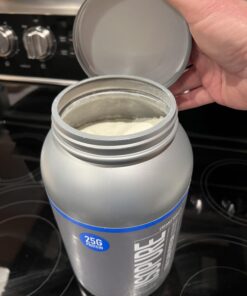 Isopure Protein Powder, Creamy Vanilla Whey Isolate with Vitamin C & Zinc for Immune Support, 25g Protein, Zero Carb & Keto Friendly, 44 Servings, 3 Pounds (Packaging May Vary) 44 Servings (Pack of 1) 40 61jz3giGAAL