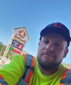 Ariat Men's Black Red Gray Mesh Hat One Size 13 61jzI6zDpVL