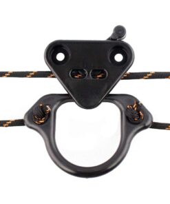 Alternative view of YakAttack Kayak LeverLoc HD Anchor Trolley