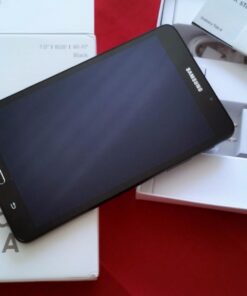 Samsung Galaxy Tab A 7"; 8 GB Wifi Tablet (Black) SM-T280NZKAXAR Black 52 61k06x3CefL