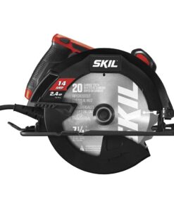 SKIL 14 Amp 7-1/4-Inch Circular Saw - 5180-01 14Amp Circular Saw 30 61k1EALHHL