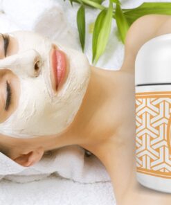 TOULON Kaolin Clay Mask for Face with White Kaolin Mineral Clay. Soft Pure Healing Mask with Minerals to Reduce Wrinkles and Blackheads & Detox Skin - Improve Complexion for Women or Men 31 61k1kONhEJL 1