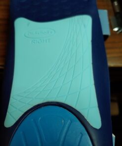 Dr. Scholl’s® Plantar Fasciitis Pain Relief Orthotic Insoles, Immediately Relieves Pain: Heel, Spurs, Arch Support, Distributes Foot Pressure, Trim to Fit Shoe Inserts: Men's Size 8-13, 1 Pair 26 61k2jN1edgL