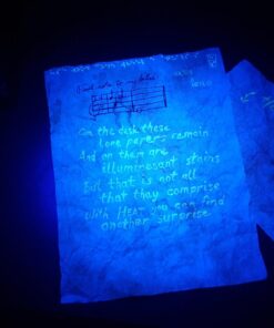 Noodler's Ink Blue Ghost Invisible 3oz Bottled Ink 33 61k3H97Nt7L