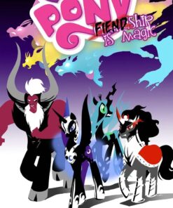My Little Pony: Fiendship is Magic