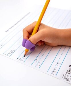 Alternative view of The Pencil Grip Writing CLAW for Pencils and Utensils, Small Size, 6 Count Assorted Colors (TPG-21106)