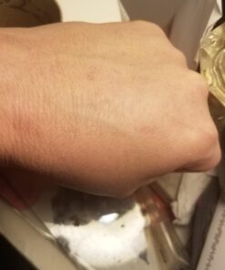 e.l.f. Flawless Finish Foundation, Improves Uneven Skin Tone, Lightweight, Medium Coverage & Semi-Matte, Vegan & Cruelty-Free, Bisque, 0.68 Fl Oz Natural 0.68 Fl Oz (Pack of 1) 47 61k7ODr7dhL