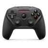 SteelSeries Nimbus Bluetooth Mobile Gaming Controller - Iphone, iPad, Apple TV - 40+ Hour Battery Life - Mfi Certified - Supports Fortnite Mobile Nimbus - iOS 54 61k8Iy5ljYL