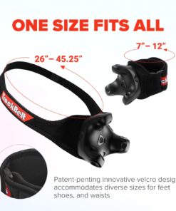 Rebuff Reality Trackstraps for Vive Ultimate Tracker, Vive Tracker, Tundra Tracker – Empower Full Body Tracking in VR Chat, Dance Dash, and Other FBT apps 24 61k8TUjXWdL