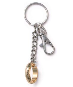 Lord of The Rings - The One Ring Key Chain 12 61k8zJZgwjL
