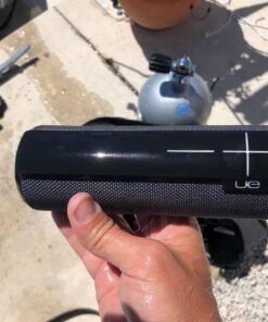 Ultimate Ears Boom 2 Portable Waterproof & Shockproof Bluetooth Speaker - Patches Phantom Edition - Core Lineup 30 61kBRzv2hkL 1