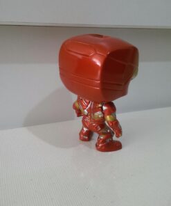 Funko POP Marvel: Captain America 3: Civil War Action Figure - Iron Man, Multi-Colored, Standard (7224) std 25 61kCMEFVy8L